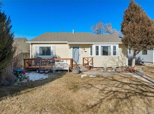 206 Magnolia Ln, Sterling, CO 80751