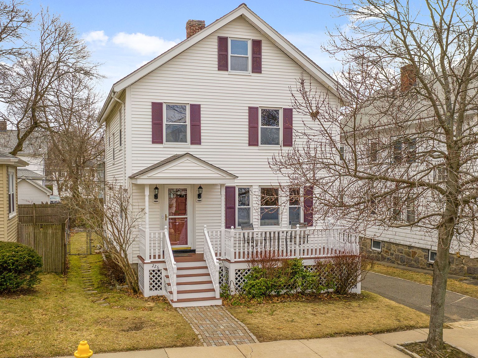 226 Maple St, West Roxbury, MA 02132 Zillow