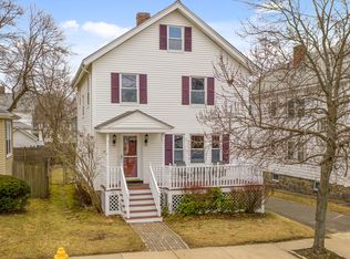 226 Maple St, West Roxbury, MA 02132