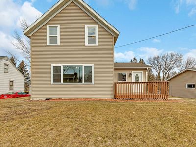 321 Plymouth St, Holdingford, MN, 56340