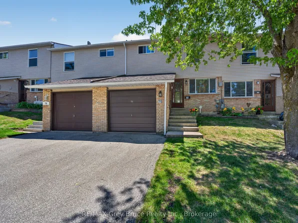75 Laurie Cres #75, Owen Sound, ON N4K 6C3