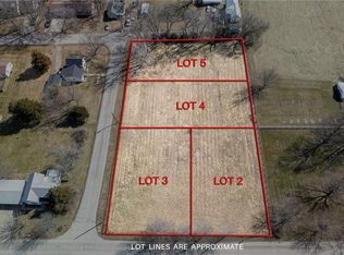 E Grant St LOT 4, Maryville, MO 64468