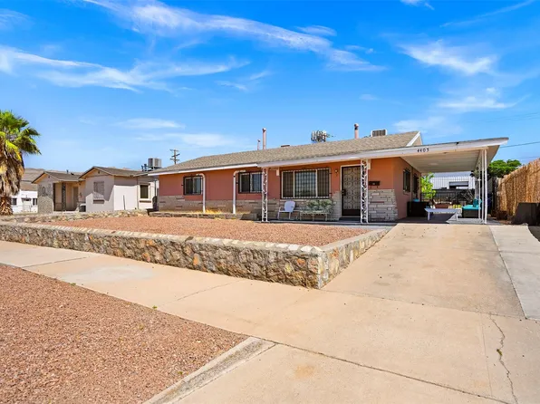 4405 Tularosa Ave, El Paso, TX 79903