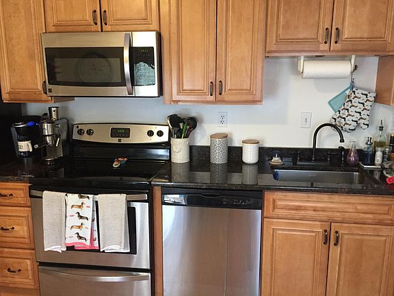 Remodeled Kitchen