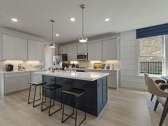 Kitchen - Representational Photo