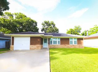 2224 Angelle Dr, Port Arthur, TX 77642