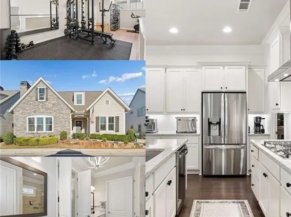 2172 Capers Dr, Marietta, GA 30064