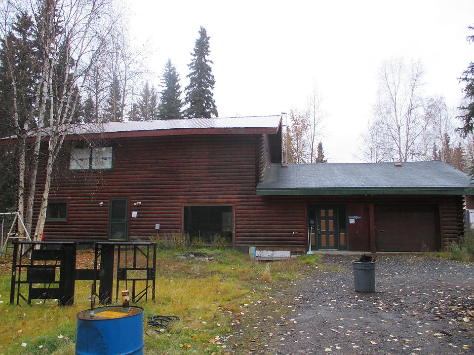 1854 Loose Moose Loop, North Pole, AK 99705 | Zillow