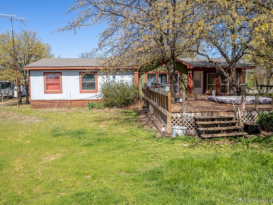 8424 State Highway 7, Ratliff City, OK 73481 Zillow