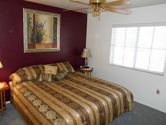 Spacious Guest Bedroom