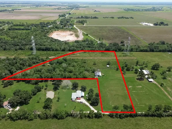 13509 Krueger Rd, Guy, TX 77444