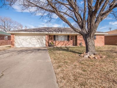 5504 SW 34th Ave, Amarillo, TX, 79109