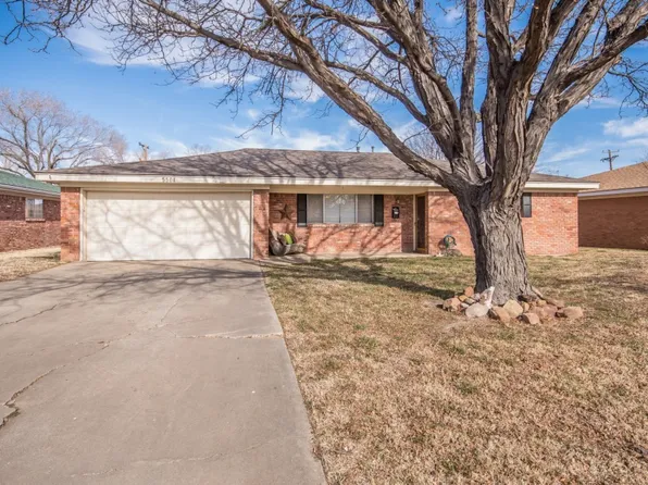 5504 SW 34th Ave, Amarillo, TX 79109