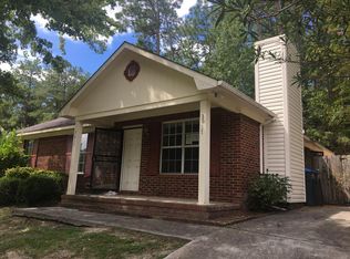 3617 Monmouth Rd, Hephzibah, GA 30815