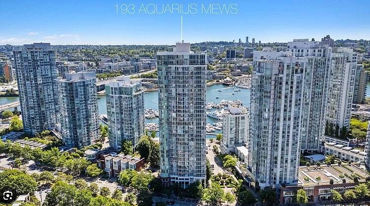 1st image of 193 Aquarius Mews Unit 2905