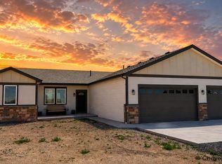 3687 Sky Train Dr, Cheyenne, WY 82009