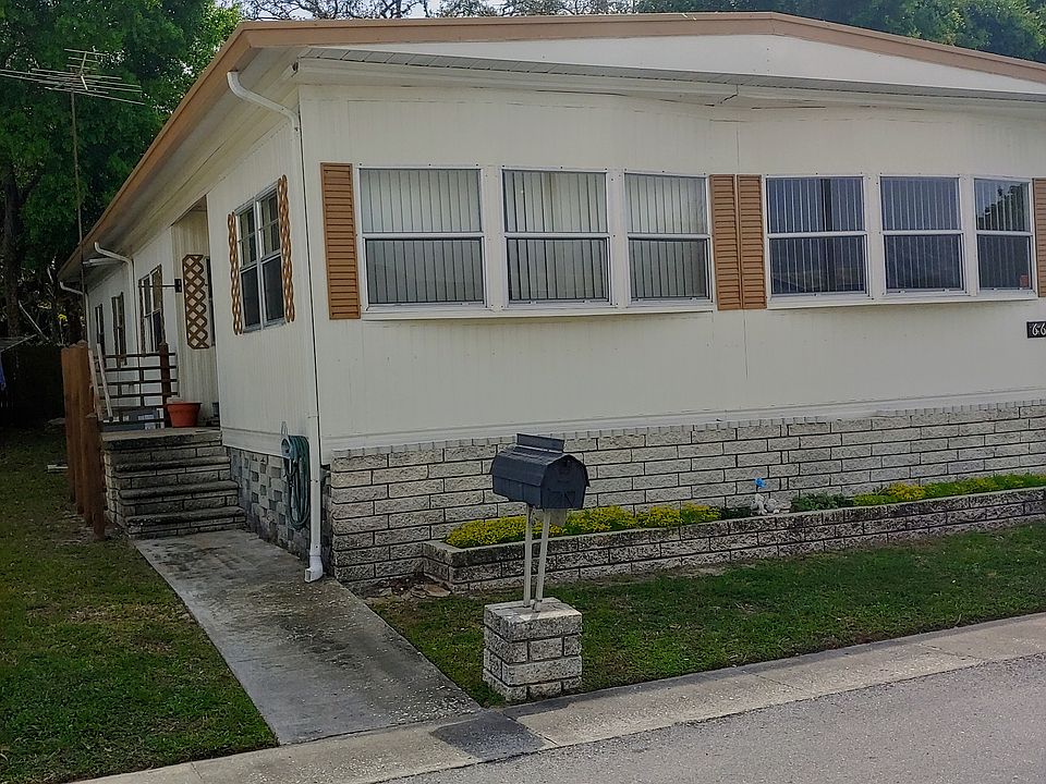 Side View of Home