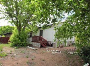 3788 N Prince Dr, Pine, AZ 85544