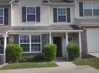 2193 Miranda Dr, Morrow, GA 30260