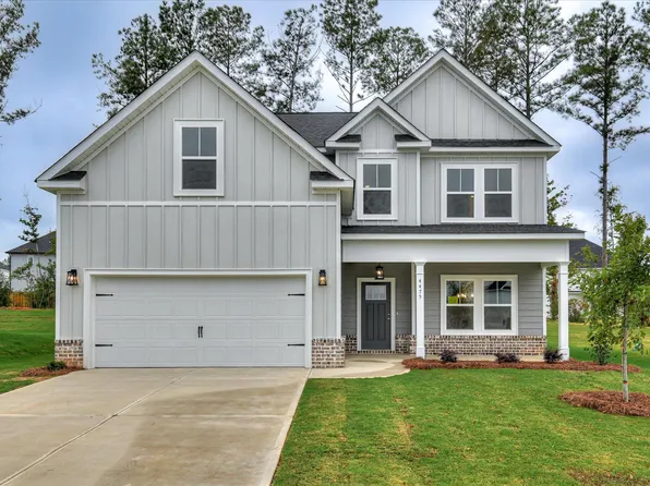 4475 Baywood Trl., Evans, GA 30809