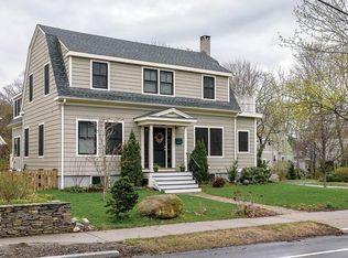 248 Homer St, Newton, MA 02459