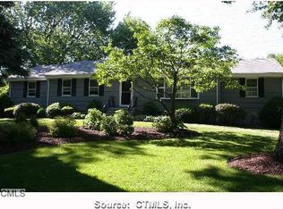 250 High Plains Dr, Orange, CT 06477