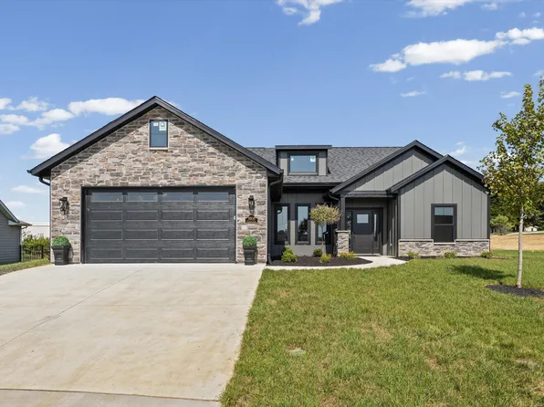 3908 Forester Ct, Columbia, MO 65202
