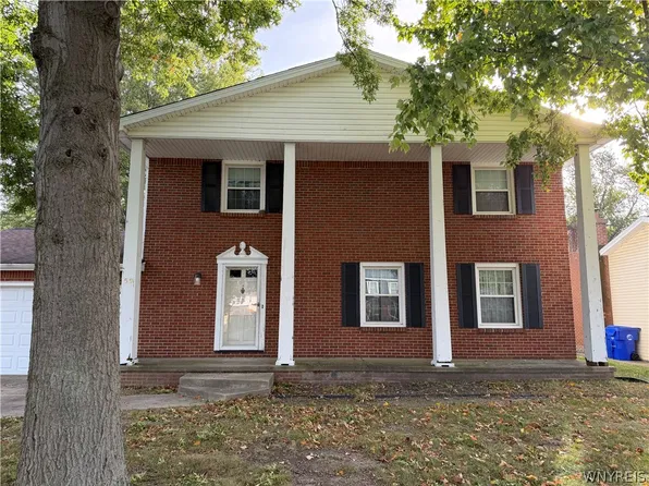 59 Pinewood Dr, Buffalo, NY 14224
