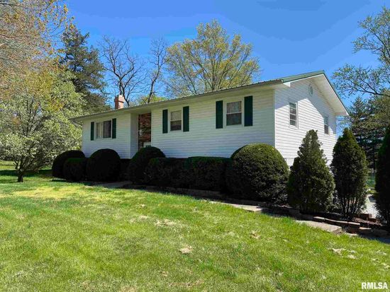 12107 E Idlewood Rd Mount Vernon Il 62864 Zillow