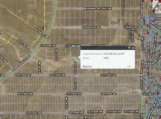 604 21st Ave NE, Rio Rancho, NM 87144