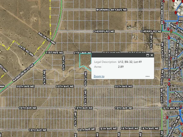 604 21st Ave NE, Rio Rancho, NM 87144