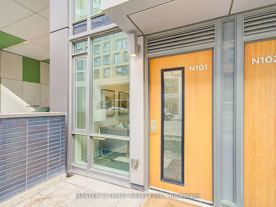 455 Front St E #N101