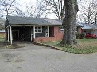 1344 Mount Moriah Rd, Memphis, TN 38117