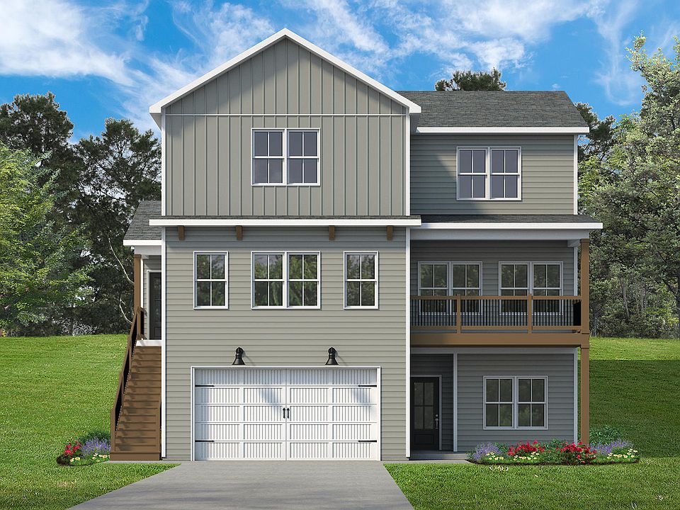 The Cypress Rendering