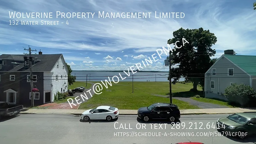 Fantastic view of the harbour in historic Pictou — Photo 3