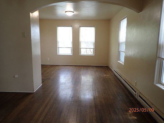 Dining room looking to living room