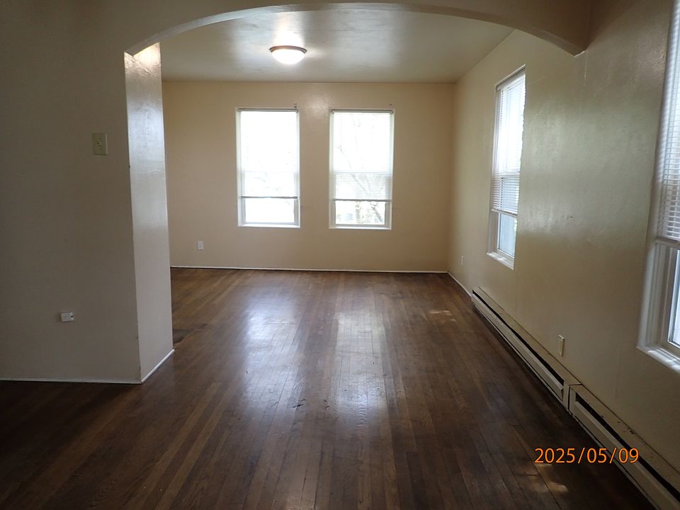 Dining room looking to living room