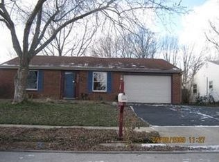 3306 Rudon Ln, Columbus, OH 43204