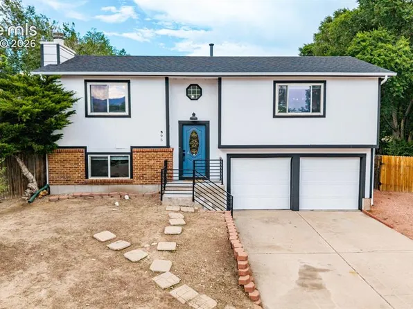 995 Nolte Dr W, Colorado Springs, CO 80916