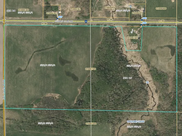 Lumberjack Rd NW, Puposky, MN 56667