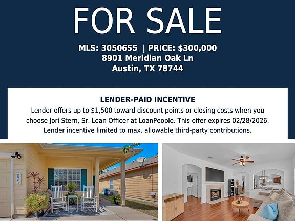 3rd image of 8901 Meridian Oak Ln