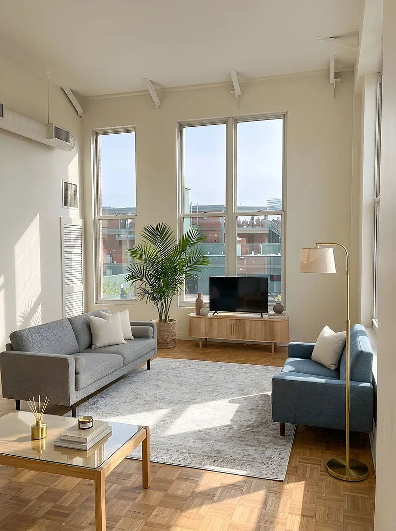 Cool Fenway Loft Available For 9/1 — Photo 2