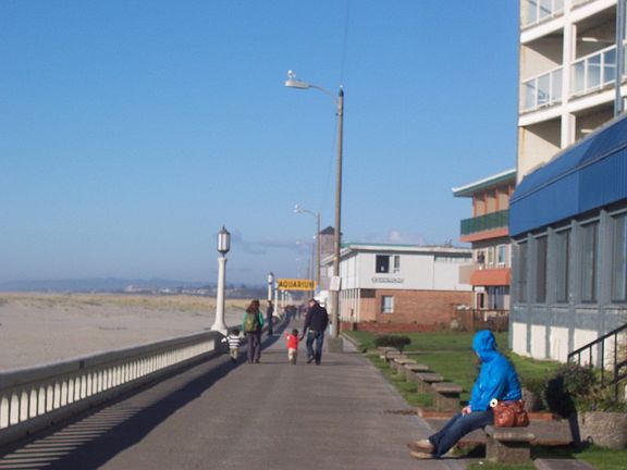 Seaside Promenade