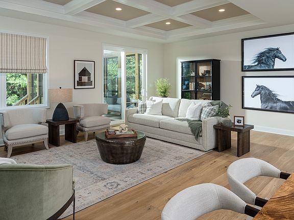 Cypress Great Room