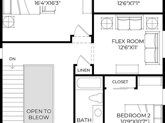 2nd Floor