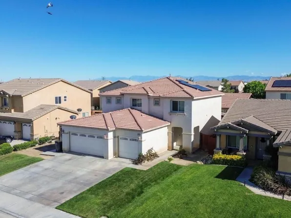 3056 Janine Ave, Rosamond, CA 93560