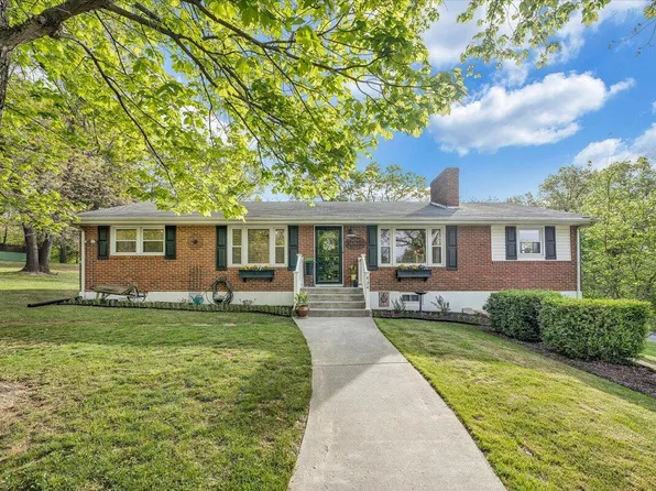 434 Blue Ridge Dr, Blue Ridge, VA 24064