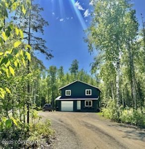 14616 N Sundown Dr, Willow, AK, 99688