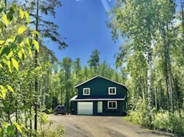 14616 N Sundown Dr, Willow, AK 99688