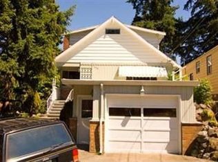 11538 31st Ave NE, Seattle, WA 98125